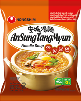 Zupa instant AnSung TangMyun