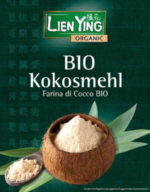 Mąka kokosowa BIO