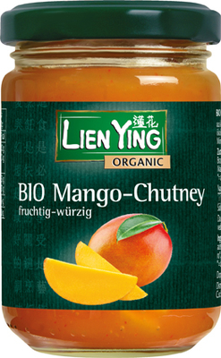 Mango Chutney BIO