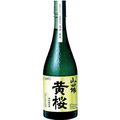 Sake Tokubetsu Junmai 15% vol. Alc. 720ml
