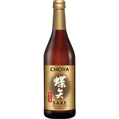Wino z moreli japońskiej Choya Original 10% vol. Alc. 500ml