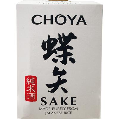 Wino z moreli japońskiej Choya SILVER RED 10% vol. Alc. 500ml