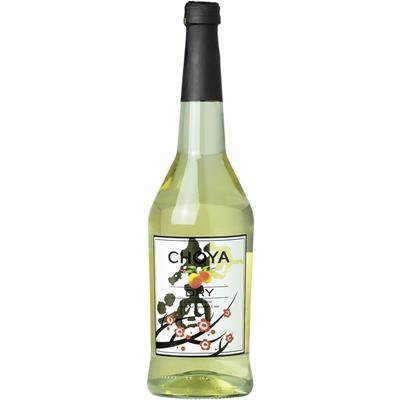 Wino z moreli japońskiej Choya SILVER RED 10% vol. Alc. 500ml