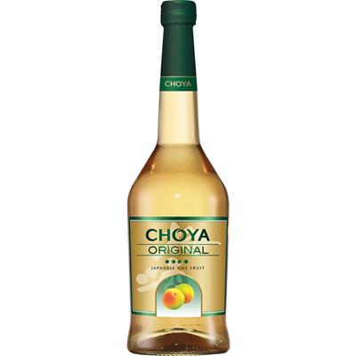 CHOYA ORIGINAL Wino z moreli japońskiej Choya Original 10% vol. Alc. 500ml