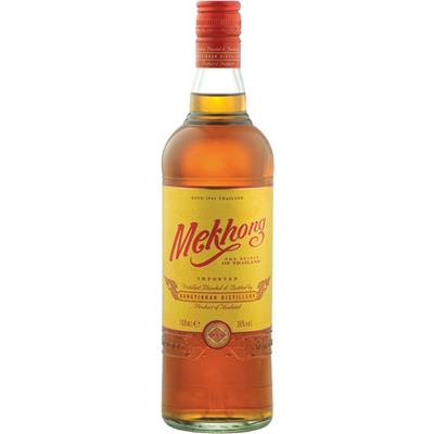 MEKHONG Whisky Mekhong Thai Spirit 35% vol. Alc. 700ml
