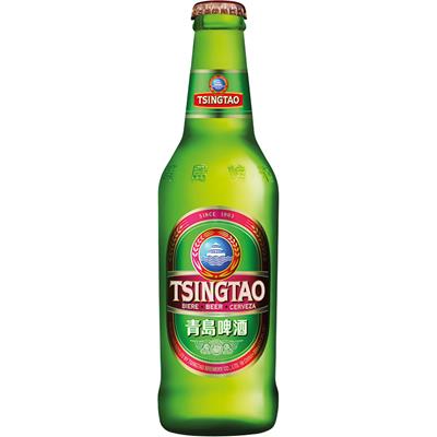 TSINGTAO Piwo Tsingtao 4,7% vol. Alc. 330ml