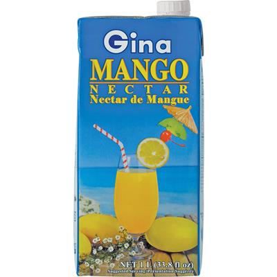 GINA Nektar z mango 1l