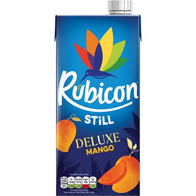 RUBICON Napój z mango DELUXE 1l