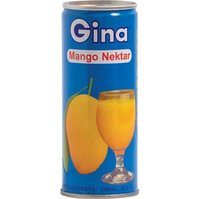 GINA Nektar z mango 250ml