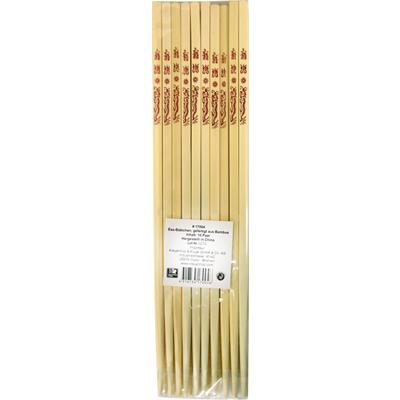 Pałeczki bambusowe 10 par
