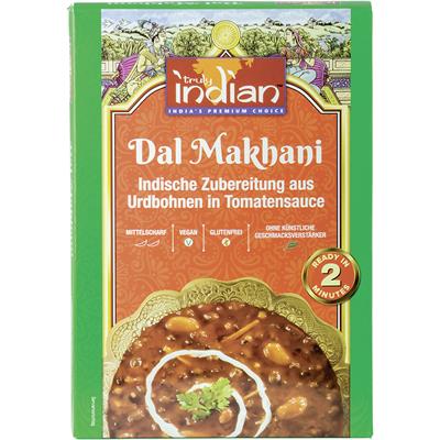 TRULY INDIAN Danie gotowe - Delhi Dal Makhani 3300g