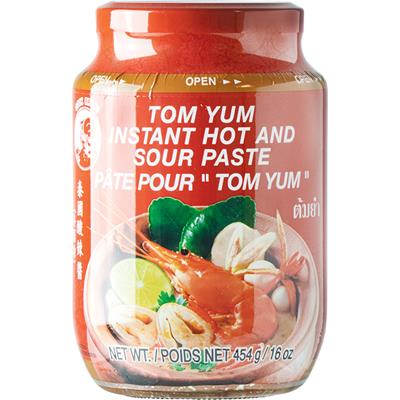 Pasta Tom Yum Instant 454g