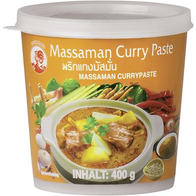 COCK Pasta curry matsaman 400g