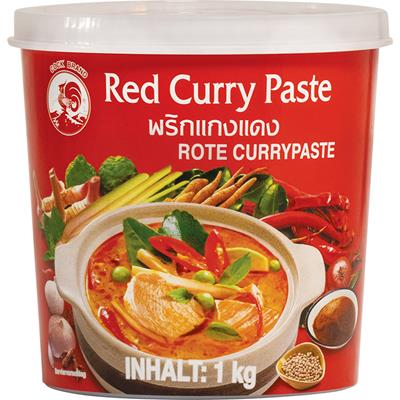 COCK Pasta curry czerwona 1000g