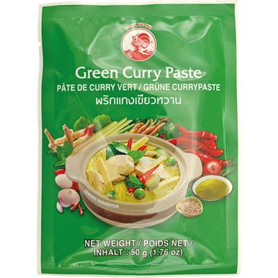 COCK Pasta curry zielona 50g