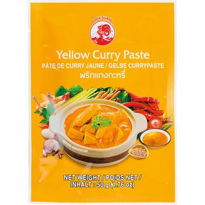 COCK Pasta curry żółta 50g