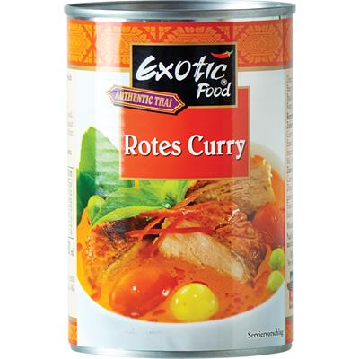 Zupa czerwone curry 400ml
