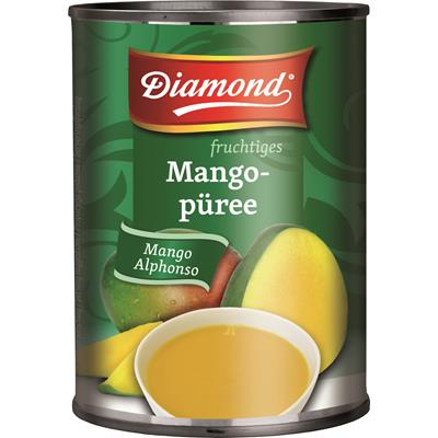 DIAMOND Mango puree Alphonso 450g