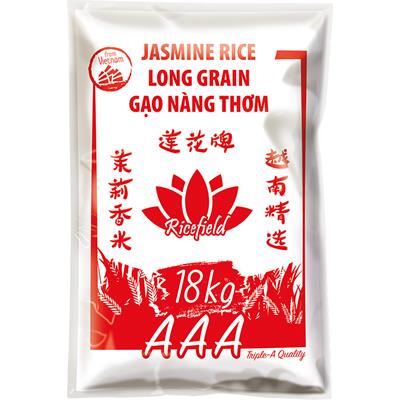 Ryż jaśminowy długi AAA 18kg