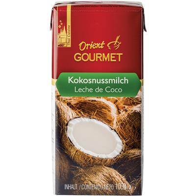 ORIENT GOURMET Mleczko kokosowe Orient (85% ekstraktu) 1000ml