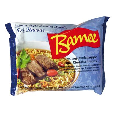 Zupa instant Seafood Ramyun 125g