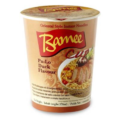 BAMEE Zupa instant - kaczka, kubek 60g