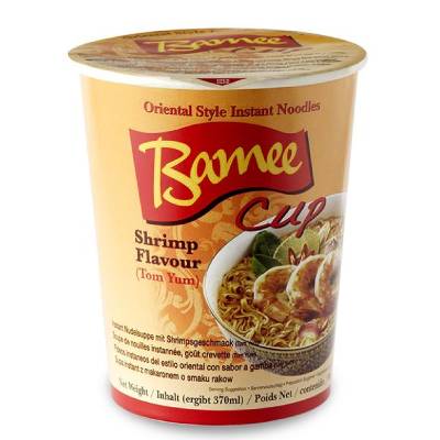 BAMEE Zupa instant - Tom Yum, kubek 60g
