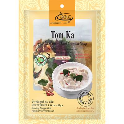AROMAX Mieszanka przypraw do zupy Tom Ka 55g