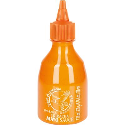 UNI-EAGLE Sos chili Sriracha Mayo (chili 24%) 200ml