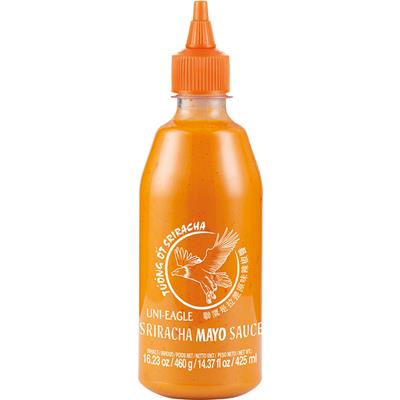 UNI-EAGLE Sos chili Sriracha Mayo (chili 24%) 430ml
