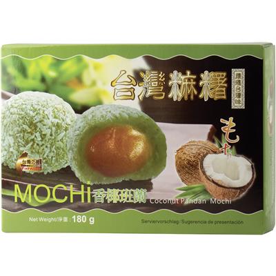 AWON Mochi - Kokos & Pandan 180g