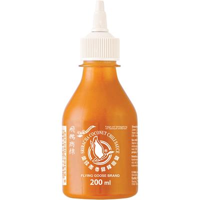 Sos chili Sriracha - Kimchi (chilli 55%) 455ml