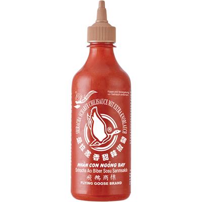 Sos chili Sriracha z kolendrą (chili 61%) 200ml