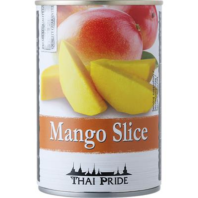 THAI PRIDE Mango owoce krojone 425g