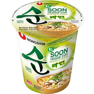 Zupa instant - Kitakata Spicy Umakara Ramen 101g
