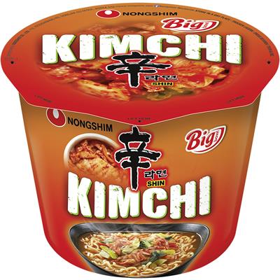Zupa instant Kimchi Ramyun, miska 112g