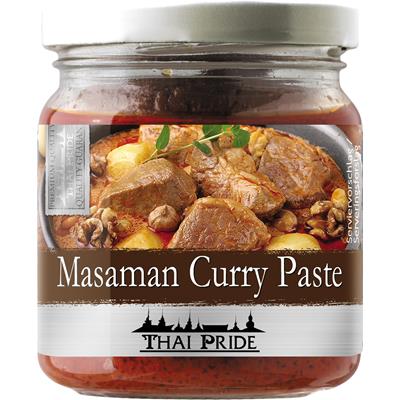 THAI PRIDE Pasta Curry Massaman 195g