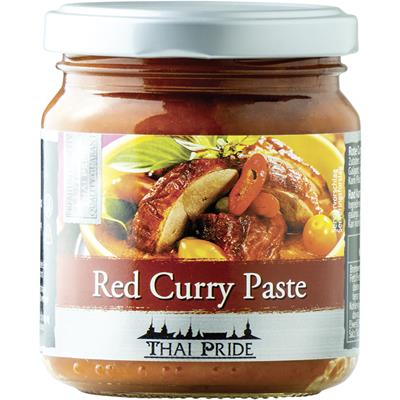 THAI PRIDE Pasta Curry czerwona 195g