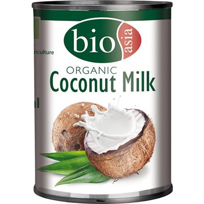 Mleczko kokosowe Organic 1l