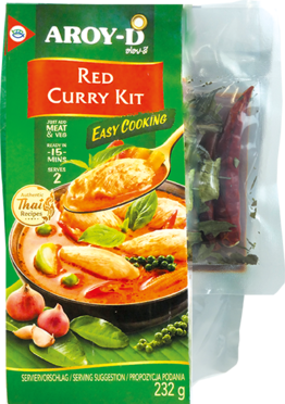 Mix do czerwonego curry