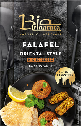 Falafel - Mix Bio