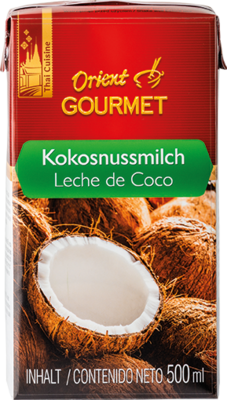 Mleczko kokosowe, 85% ekstraktu
