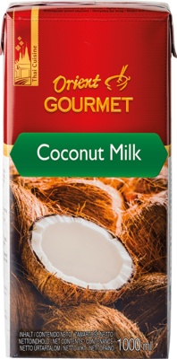 Mleczko kokosowe, 85% ekstraktu