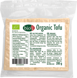 Ekologiczne tofu naturalnee