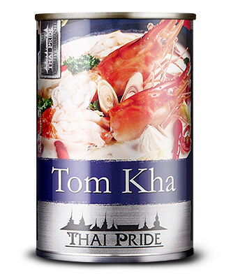 Tajska zupa Tom Kha